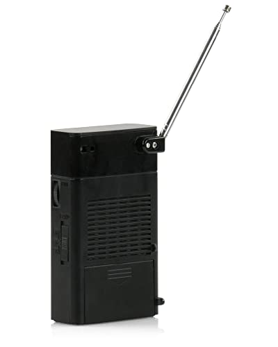 Foto 7 pulgar | Radio Portátil Audiobox Am/fm, Funciona Con Pilas Y Antena - Venta Internacional.