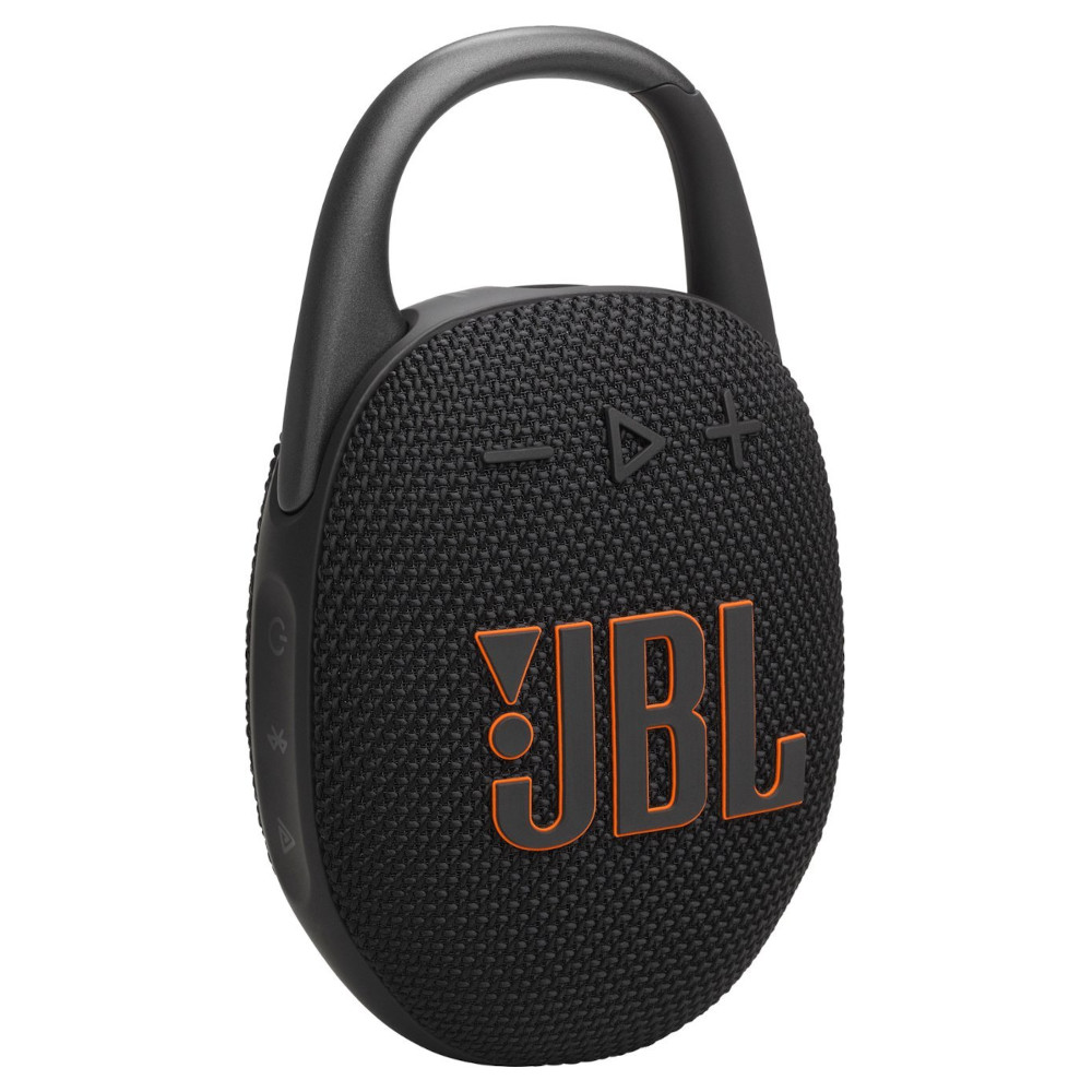 Foto 3 pulgar | Bocina Jbl Portátil con Bluetooth V5.3  Clip 5 Ip67 Negra