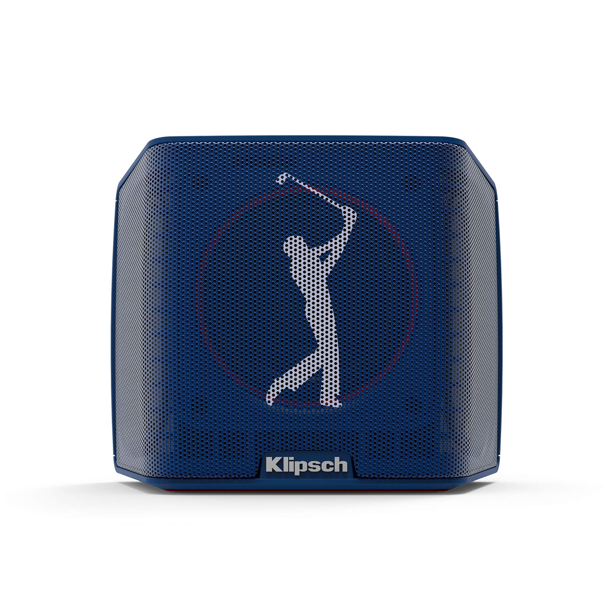 Altavoz Bluetooth Inalámbrico Portátil Klipsch Pga Tour Groove - Venta Internacional.