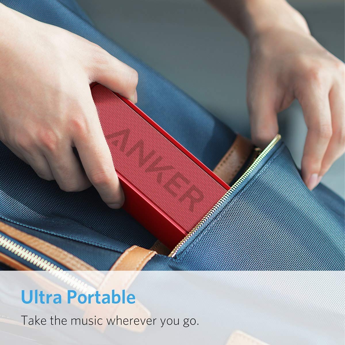 Foto 5 | Altavoz Bluetooth Soundcore Anker Con Salida De 10 W, 24 Horas De Reproducción - Venta Internacional.