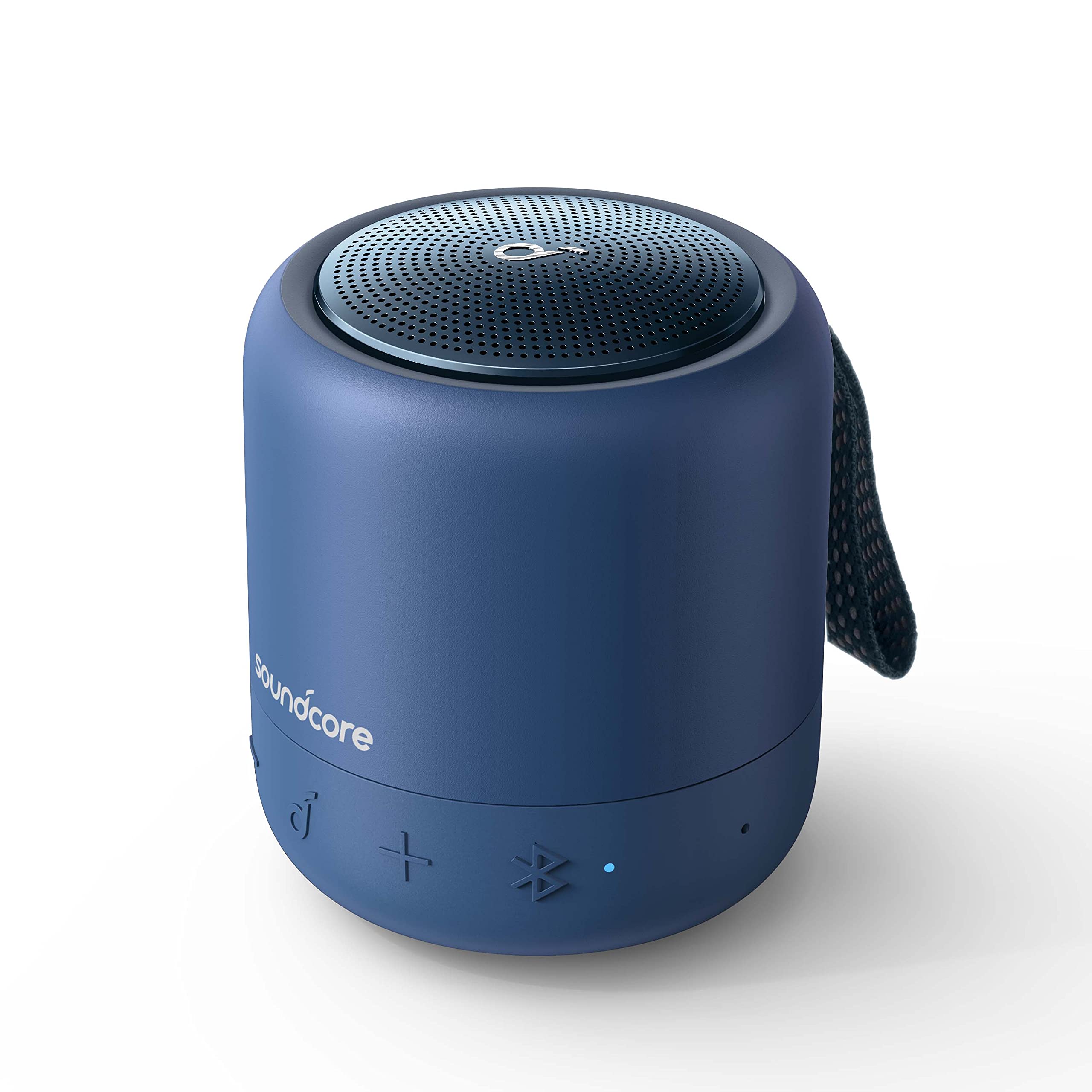 Foto 2 pulgar | Altavoz Bluetooth Soundcore Anker Mini 3 Resistente Al Agua Ipx7 Azul - Venta Internacional.