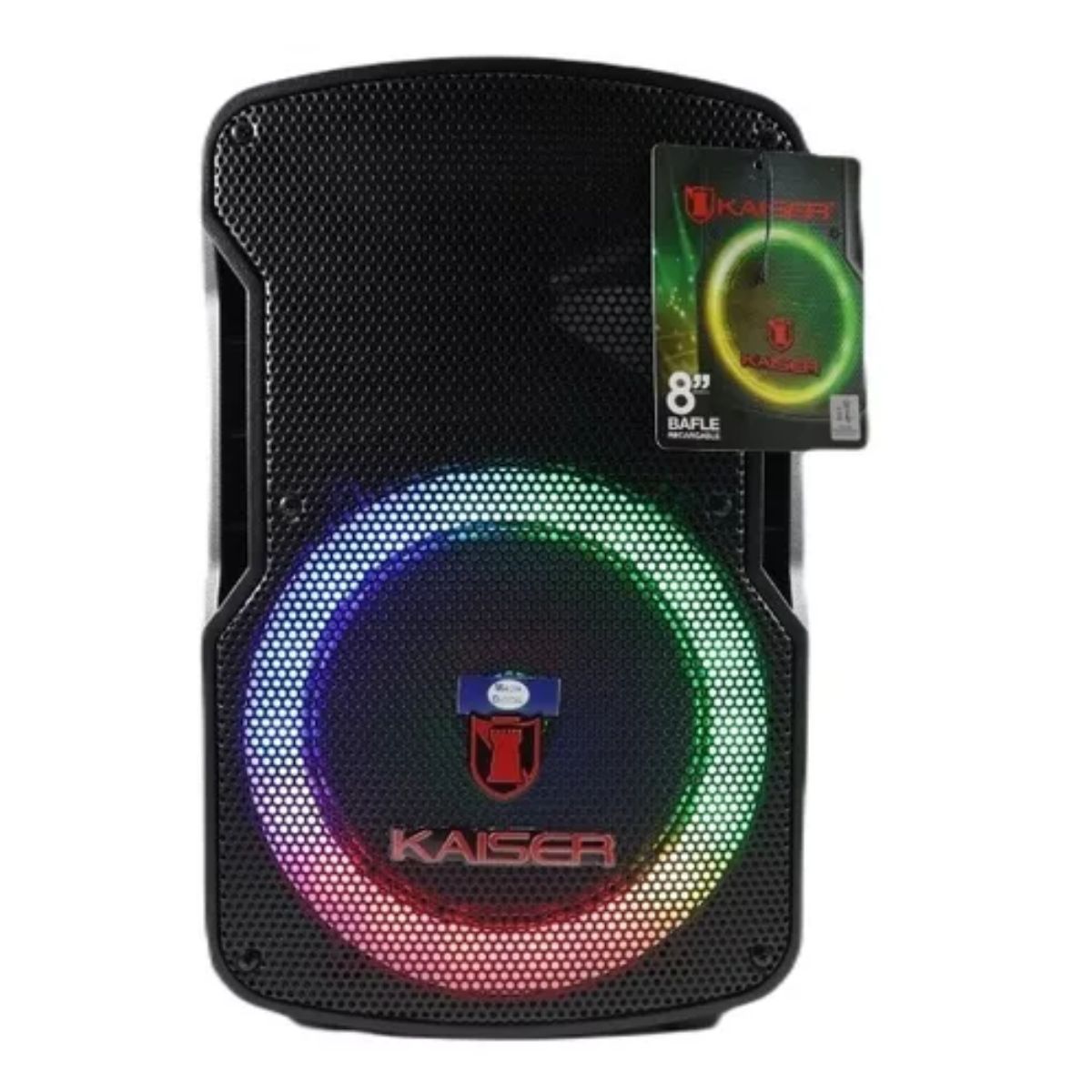 Bafle 8 Pulgadas Kaiser Msa-7908mx