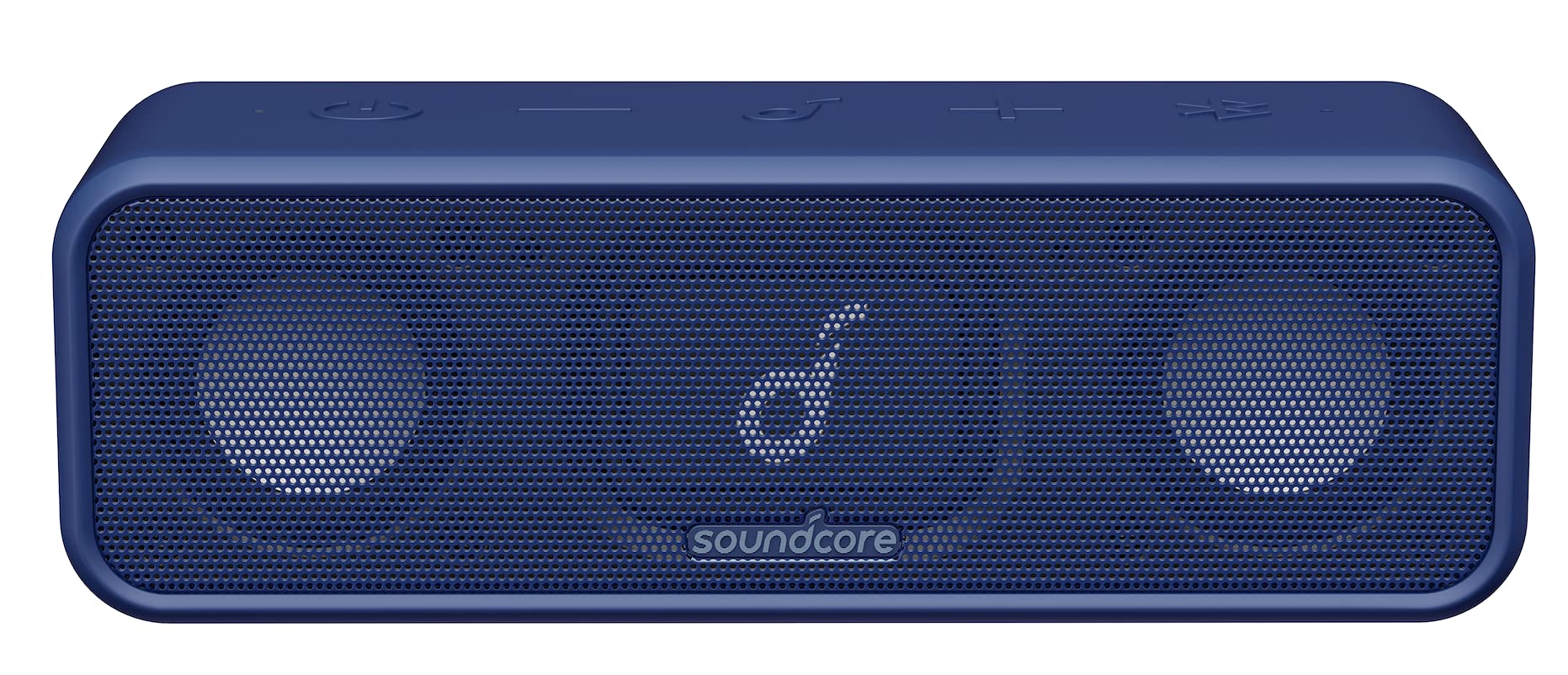 Foto 2 pulgar | Altavoz Bluetooth Soundcore 3 De Anker Con Usb-c Azul - Venta Internacional.