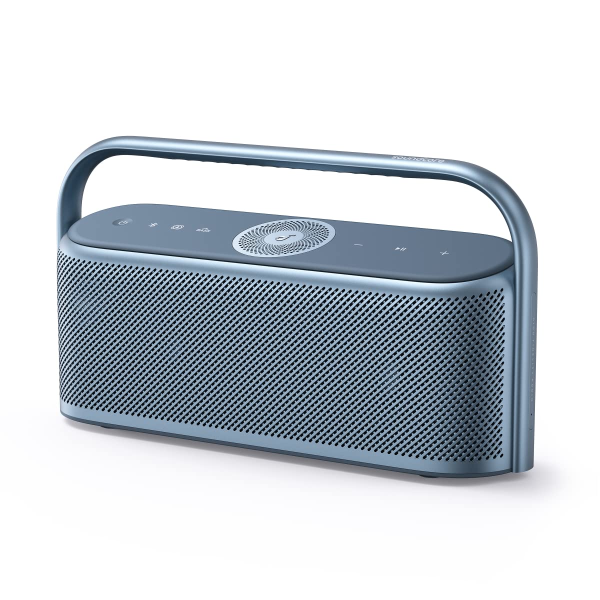 Altavoz Bluetooth Portátil Soundcore Motion X600 50w Azul - Venta Internacional.