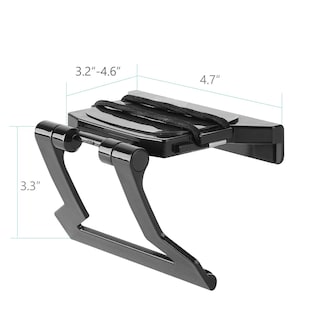 Foto 5 | Estante Superior de TV Wali Tsh003 Negro para Dispositivos de Streaming - Venta Internacional