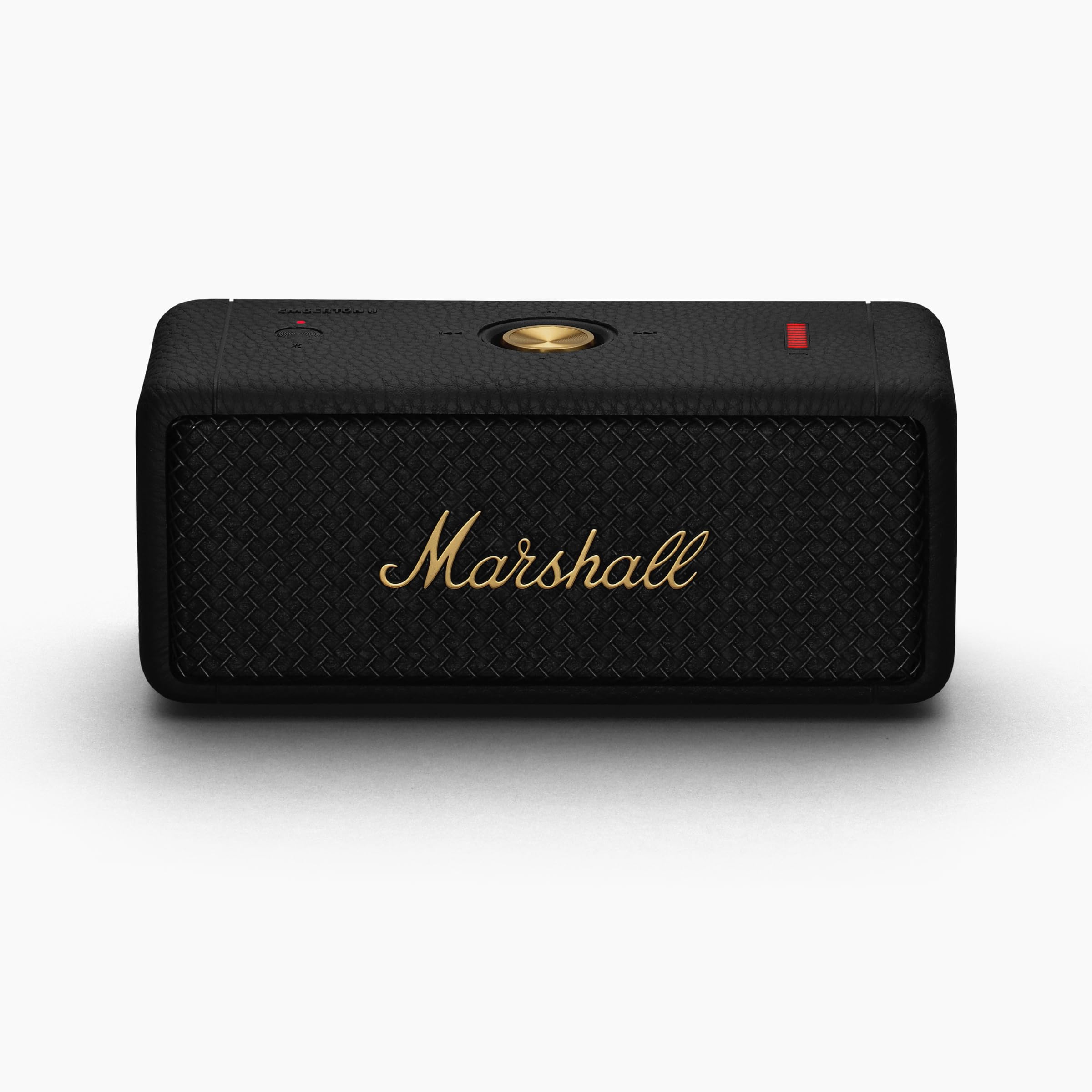 Foto 2 pulgar | Altavoz Bluetooth Marshall Emberton Ii Negro  - Venta Internacional