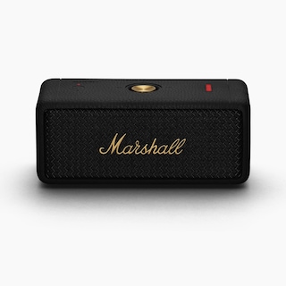 Foto 1 | Altavoz Bluetooth Marshall Emberton Ii Negro - Venta Internacional