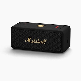 Foto 4 | Altavoz Bluetooth Marshall Emberton Ii Negro - Venta Internacional