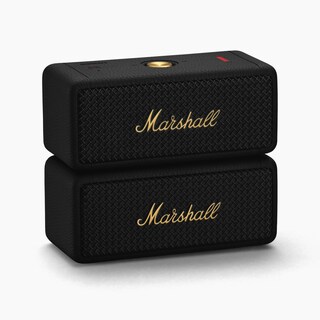 Foto 6 | Altavoz Bluetooth Marshall Emberton Ii Negro - Venta Internacional