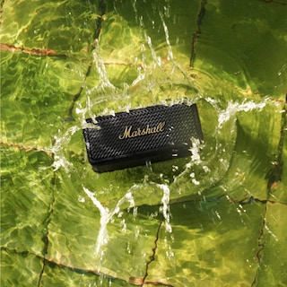 Foto 7 | Altavoz Bluetooth Marshall Emberton Ii Negro - Venta Internacional