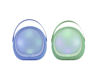 Foto 1 | Bocina Bt Linkbits 3'' Colores