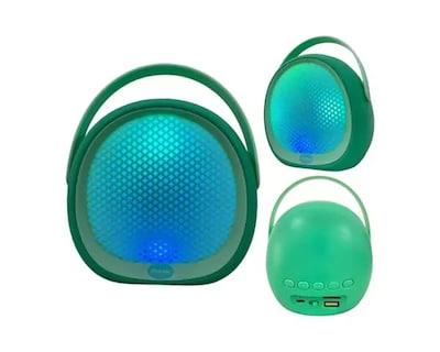 Foto 3 | Bocina Bt Linkbits 3'' Colores