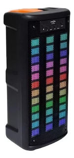 Foto 1 | Altavoz Bluetooth Con Ecualizador De Karaoke Portátil