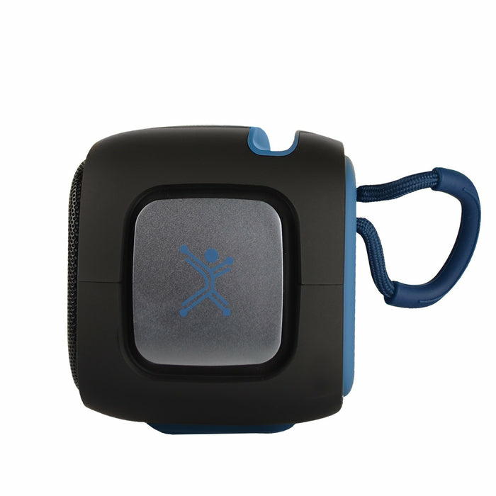 Foto 5 pulgar | Perfect Choice Bocina Portátil Outdoors Lite, Bluetooth, Inalámbrico, 16w Rms, Usb-c, Negro/azul - Incluye Micrófono