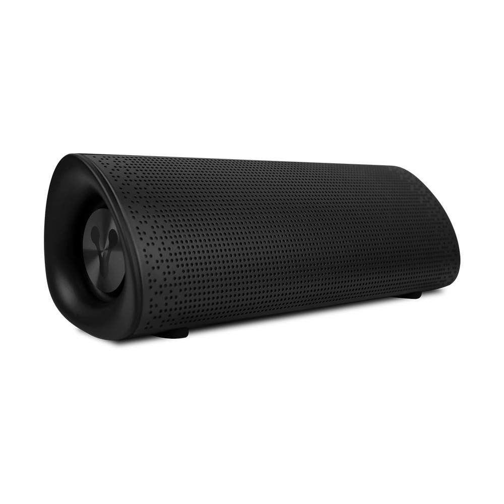 Foto 3 pulgar | Vorago Bocina Portátil Bsp-600, Bluetooth, Inalámbrico, 10w Rms, Negro - Resistente Al Agua