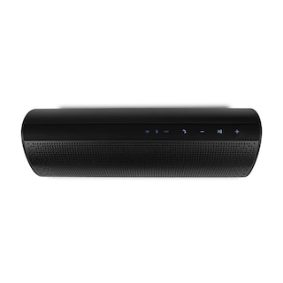 Foto 4 | Vorago Bocina Portátil Bsp-600, Bluetooth, Inalámbrico, 10w Rms, Negro - Resistente Al Agua