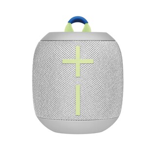 Foto 1 | Logitech Bocina Wonderboom 3, Bluetooth, Inalámbrico, Gris - Resistente Al Agua