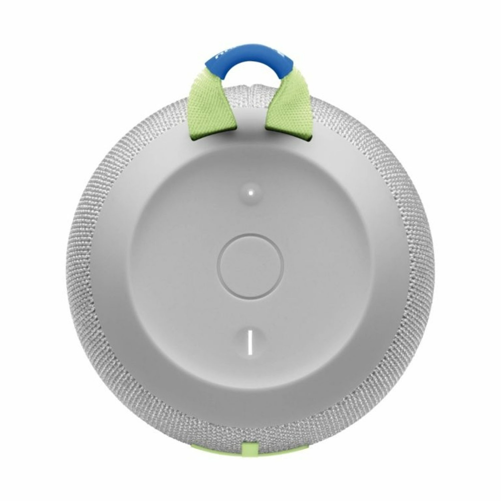 Foto 2 | Logitech Bocina Wonderboom 3, Bluetooth, Inalámbrico, Gris - Resistente Al Agua