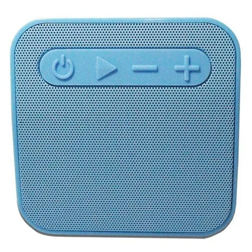 Highlink Bocina Portátil, Bluetooth, Alámbrico/inalámbrico, Usb, Azul