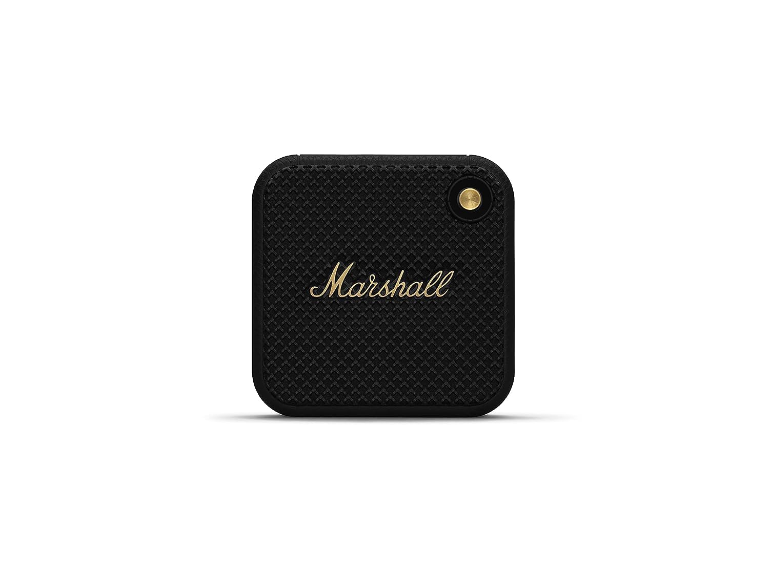 Bocina Bluetooth Portátil Marshall Willen - Venta Internacional