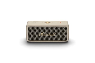 Foto 1 | Bocina Bluetooth Portátil Marshall Emberton Ii Cream - Venta Internacional