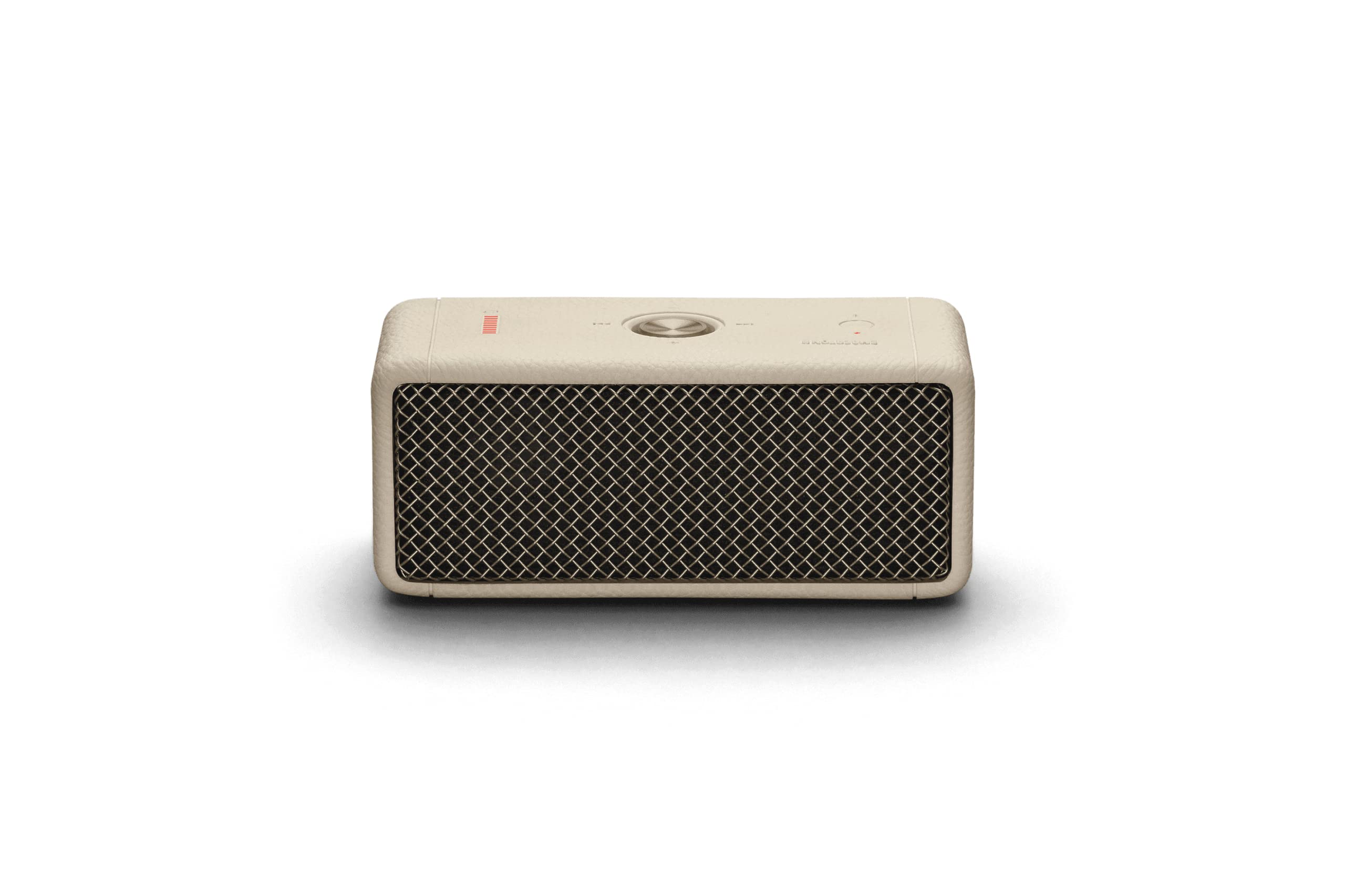 Foto 4 pulgar | Bocina Bluetooth Portátil Marshall Emberton Ii Cream - Venta Internacional