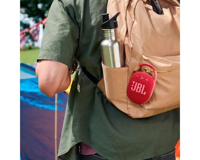 Foto 4 | Bocina Portátil Jbl Clip 5 Inalámbrica