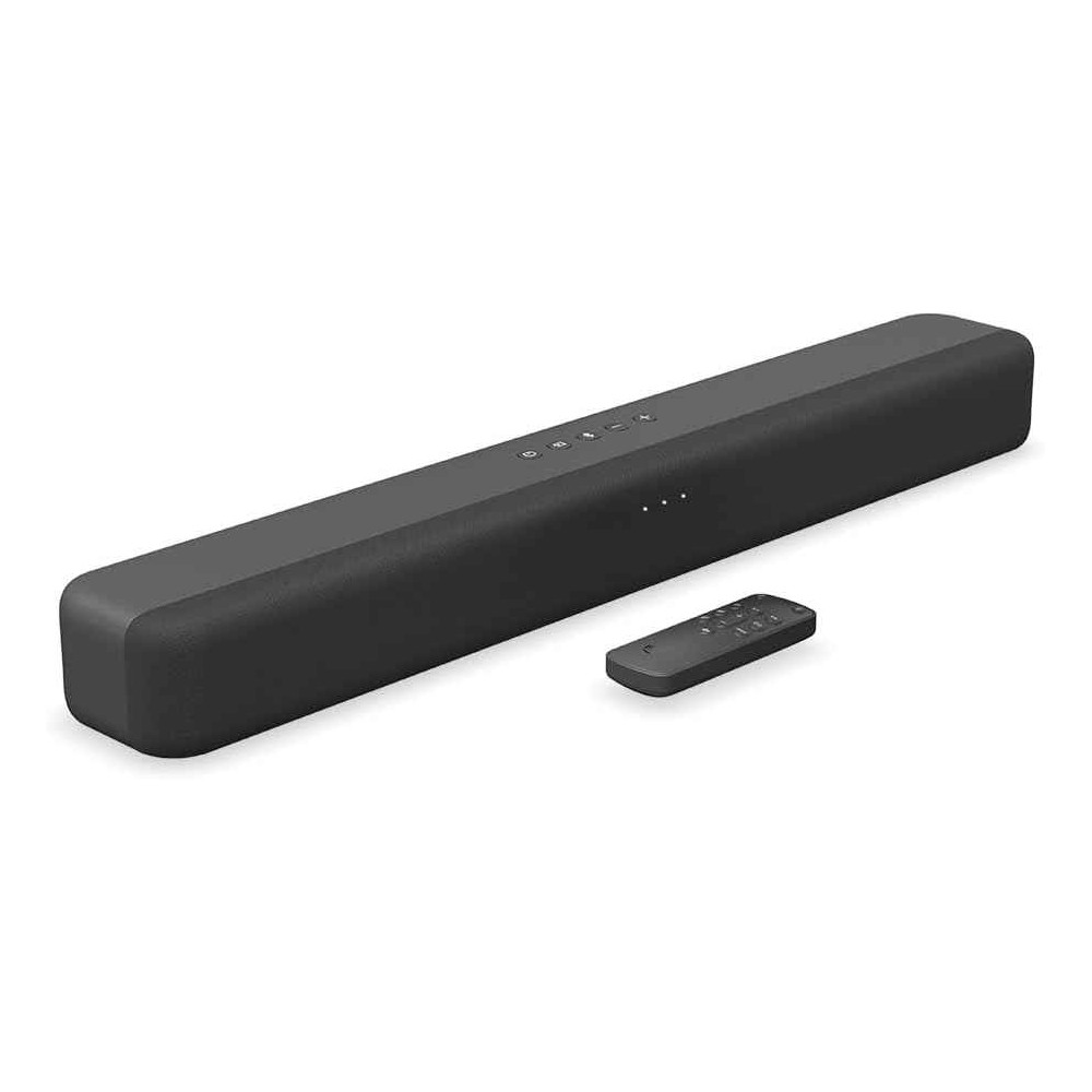 Foto 2 pulgar | Barra de Sonido Amazon Fire Tv Bluetooth Negra