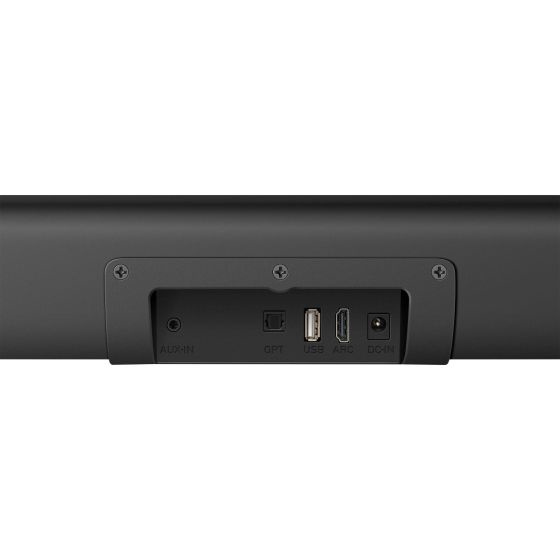 Foto 4 pulgar | Barra de Sonido Steren Bsd-120 Bluetooth Inalámbrico 250w Pmpo Usb Negro