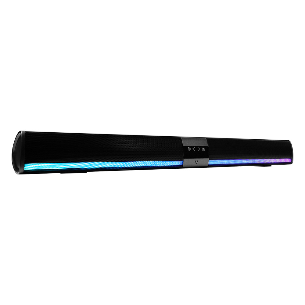 Foto 2 | Barra de Sonido Vorago Bsp-450 Bluetooth 10w Rms Usb Negro