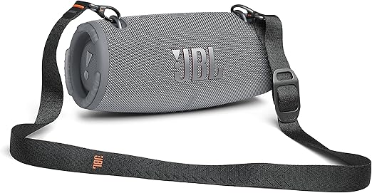 Foto 4 pulgar | Altavoz JBL Xtreme 3 Resistente al Agua Gris con 100W de Potencia