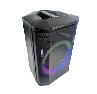 Foto 5 | Kit de 2 Bafles Máster Electrónicos 8'' Tipo Monitor Bluetooth Tws Recargable 8000 W M1-plus2