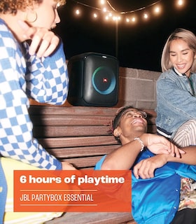 Foto 5 | Bocina Jbl Partybox Essential 1100w Bluetooth