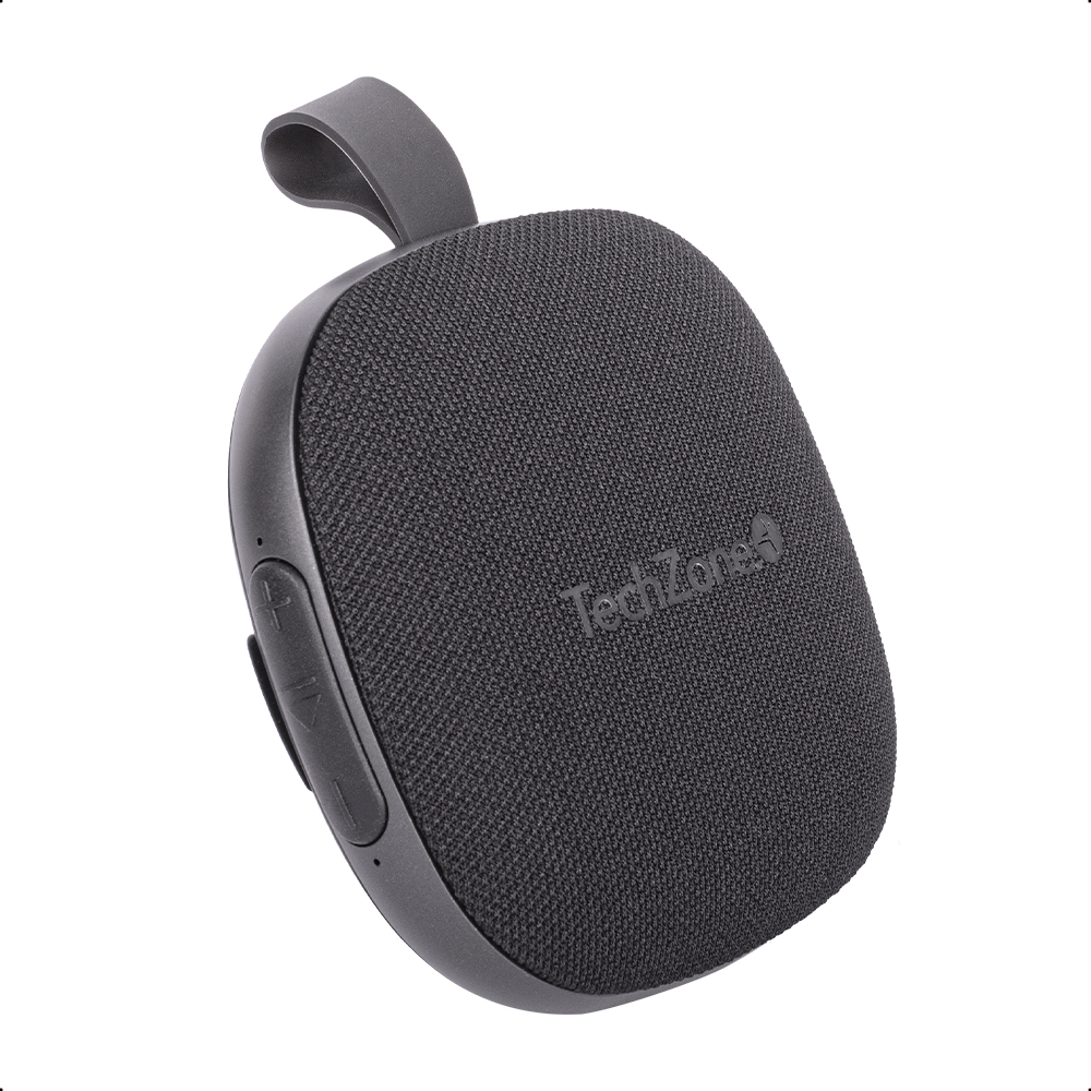 Foto 3 pulgar | Bocina De Techzone Horus Bluetooth Portatil Y Compacta Tws