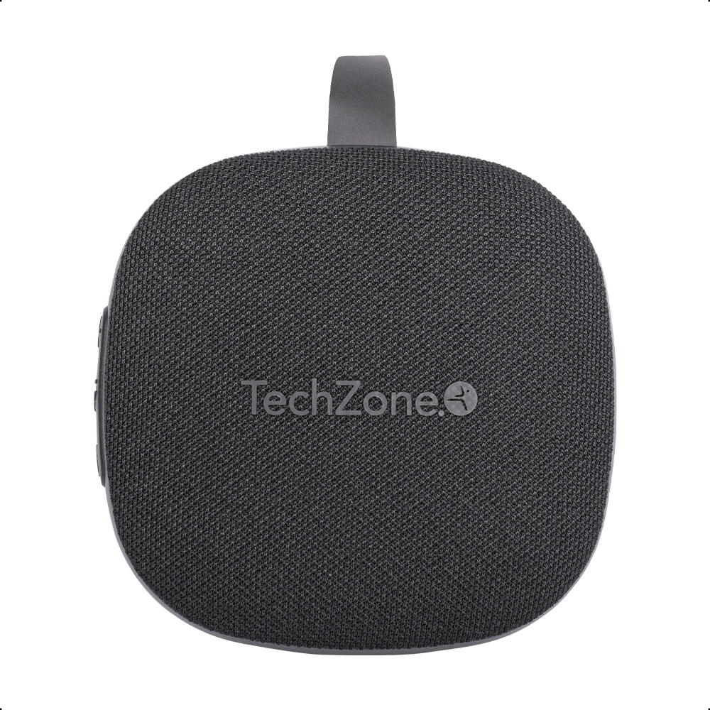 Foto 4 pulgar | Bocina De Techzone Horus Bluetooth Portatil Y Compacta Tws