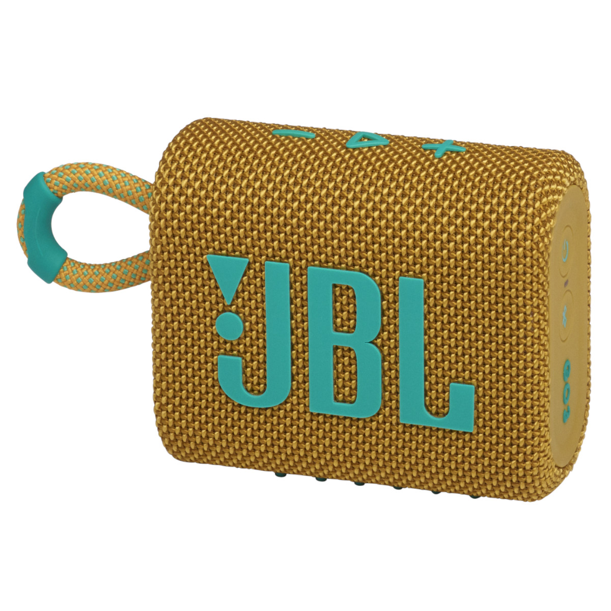 Foto 2 pulgar | Bocina Jbl Go 3 Portatil e Impermeable Ip67 Amarillo