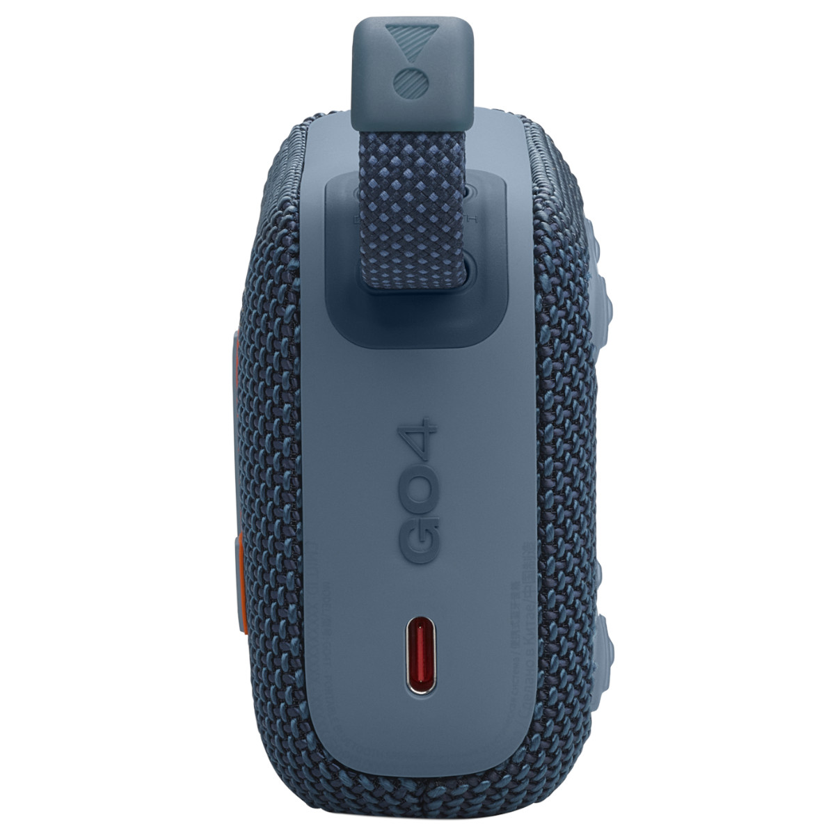 Foto 5 pulgar | Bocina Jbl Go 4 Azul con Bluetooth