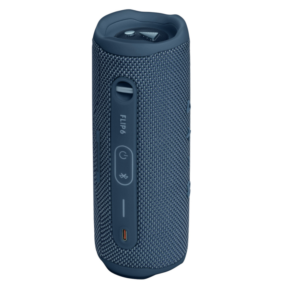 Foto 4 pulgar | Bocina JBL Flip 6 Bluetooth IP67 Azul