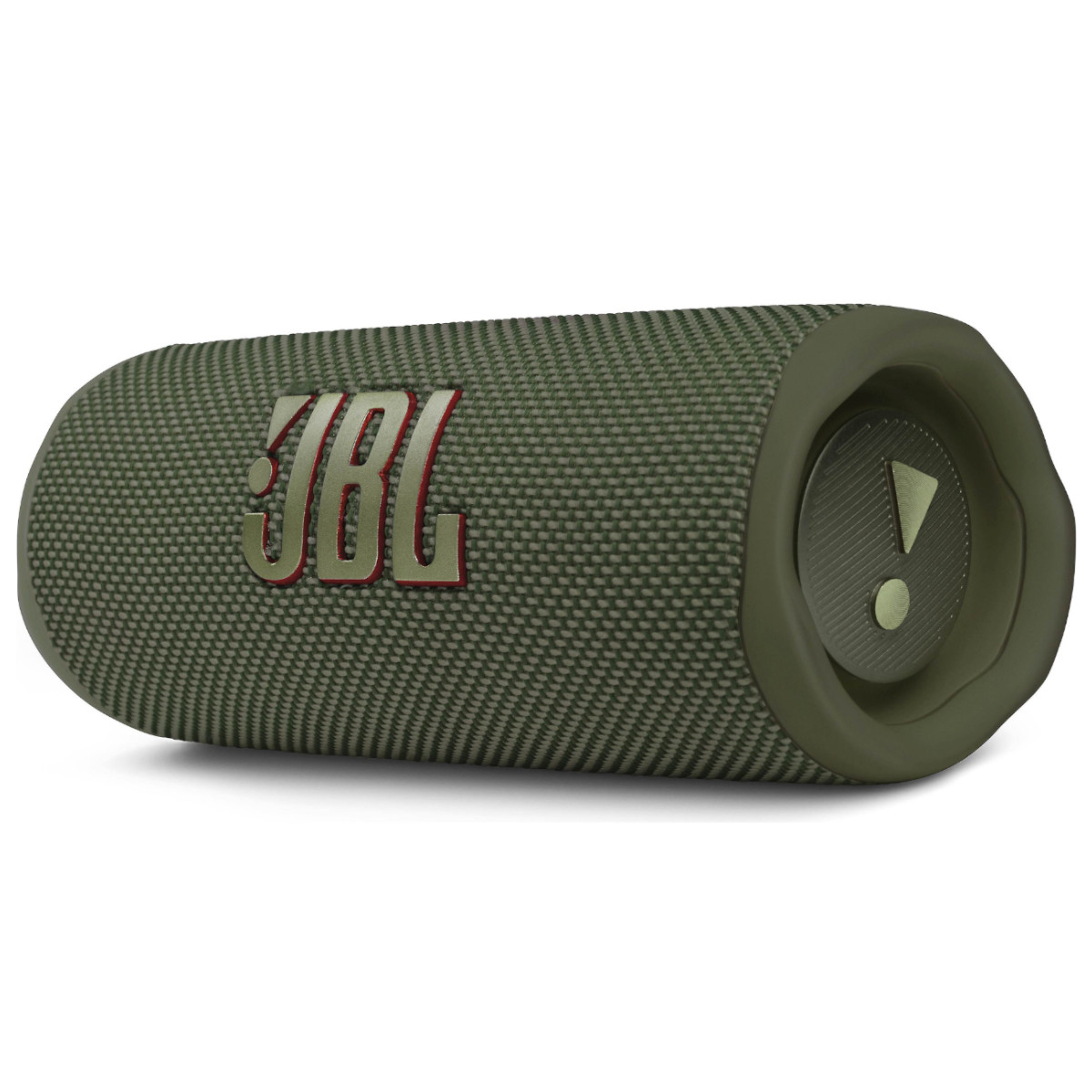 Foto 2 pulgar | Bocina Jbl Flip 6 Verde con Bluetooth