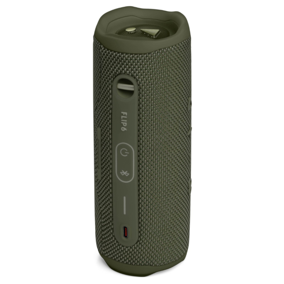 Foto 4 pulgar | Bocina Jbl Flip 6 Verde con Bluetooth