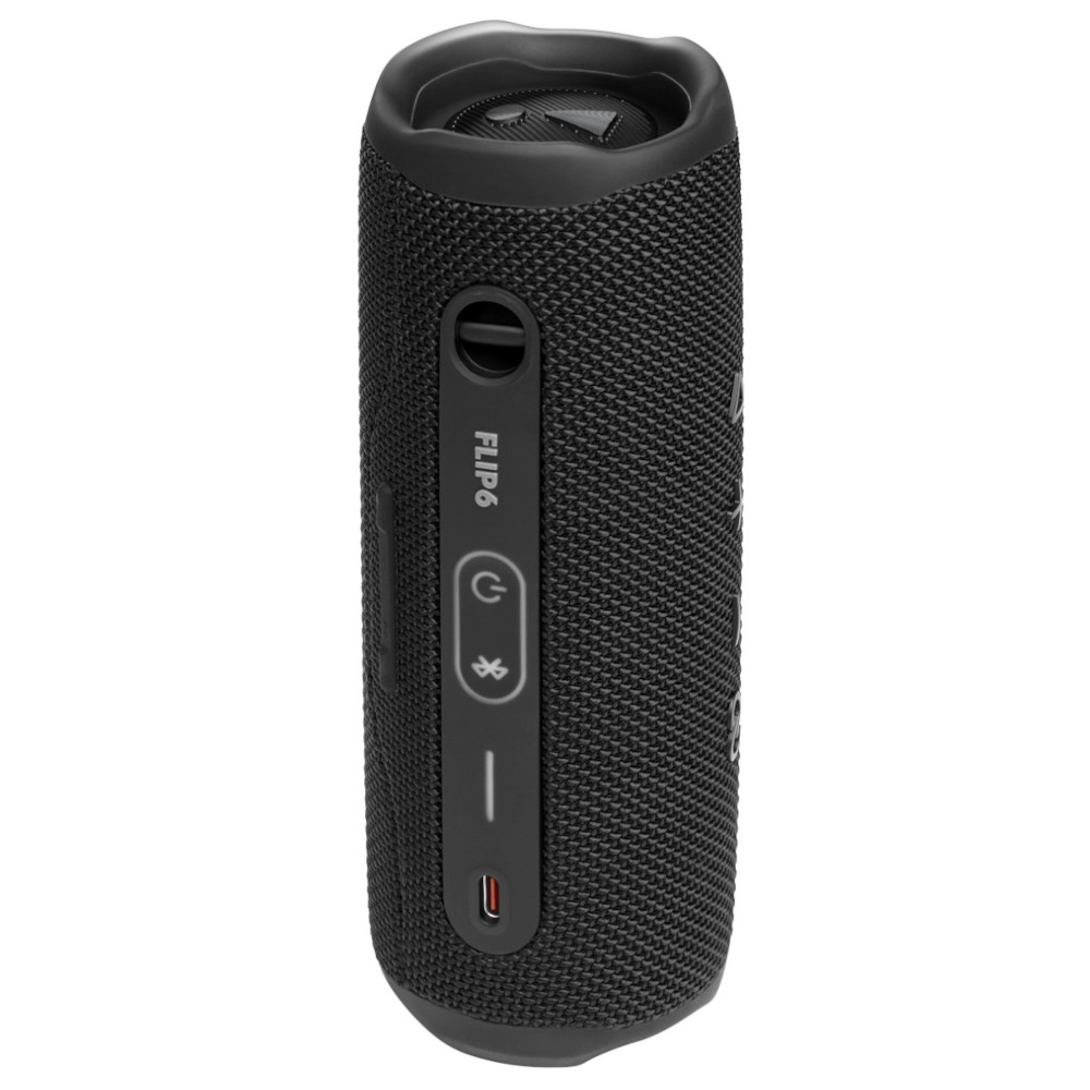 Foto 4 pulgar | Bocina Jbl Flip 6 Bluetooth Ip67 Negro