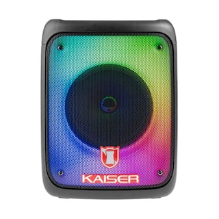 Foto 1 | Bafle 6.5 Pulgadas Kaiser Ksw-7005 Bluetooth