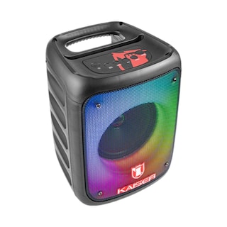 Foto 2 | Bafle 6.5 Pulgadas Kaiser Ksw-7005 Bluetooth