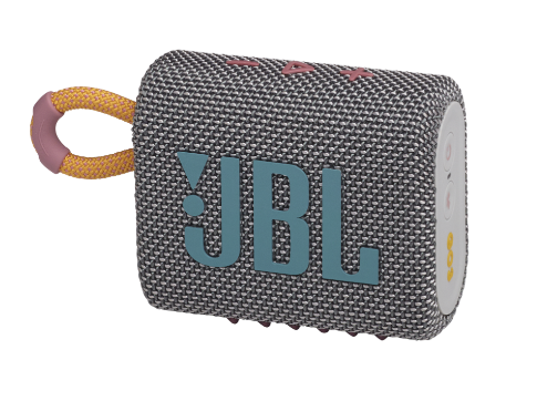 Foto 2 pulgar | Bocina Jbl Go 3 Inalámbrica Bluetooth Us Grey Jblgo3gryam