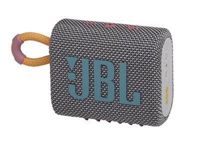 Foto 1 | Bocina Jbl Go 3 Inalámbrica Bluetooth Us Grey Jblgo3gryam