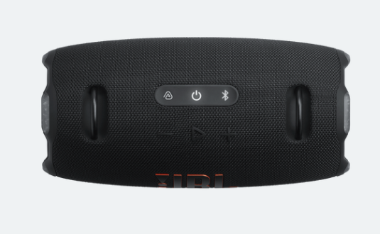 Foto 4 pulgar | Bocina Jbl Xtreme 4 Iblack Jbl-xtreme4-blk