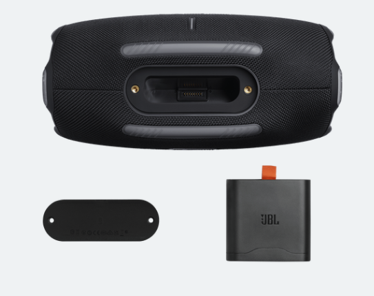 Foto 5 pulgar | Bocina Jbl Xtreme 4 Iblack Jbl-xtreme4-blk