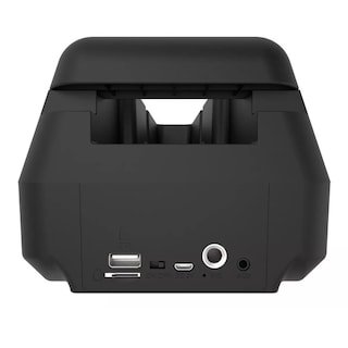 Foto 3 | Bocina Bluetooth 2 X 4 Bafle - Luces Led - Tws Eo Safe Imports Esi-15978 Negro