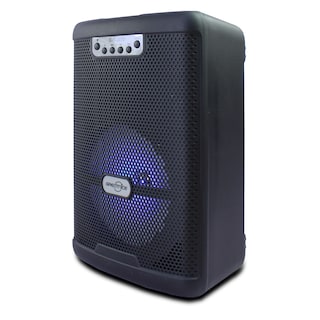 Foto 2 | Bocina Bluetooth 6.5 Pulgadas Multicolores Gts-2078