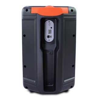 Foto 4 | Bocina Bluetooth 6.5 Pulgadas Multicolores Gts-2078